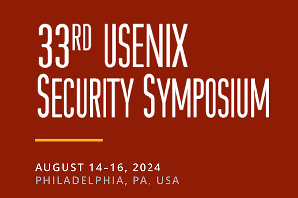 Usenix Security Symposium logo