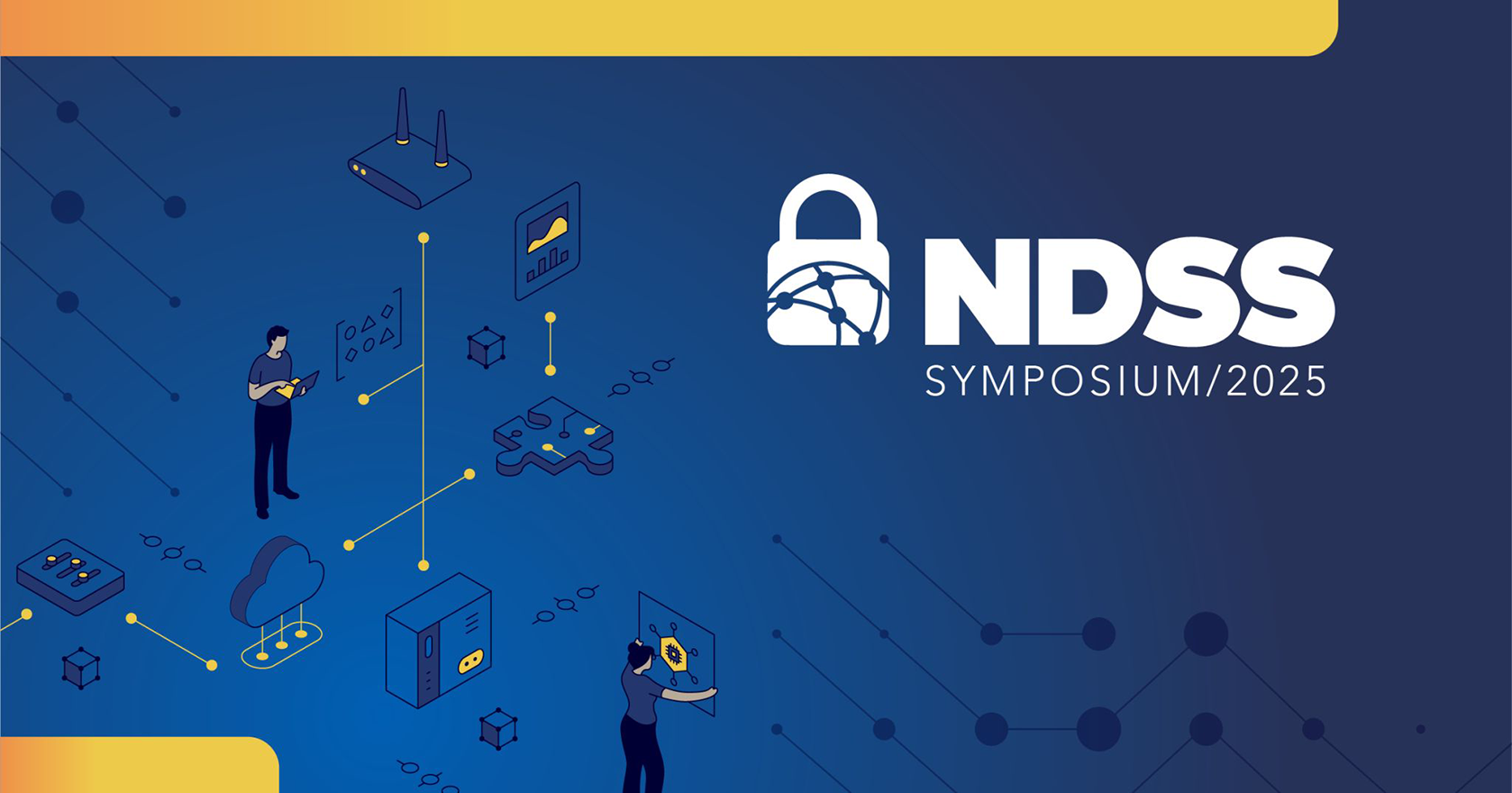 NDSS Symposium logo