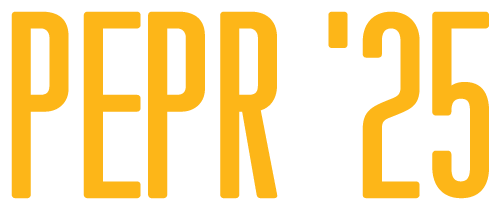PEPR logo graphic