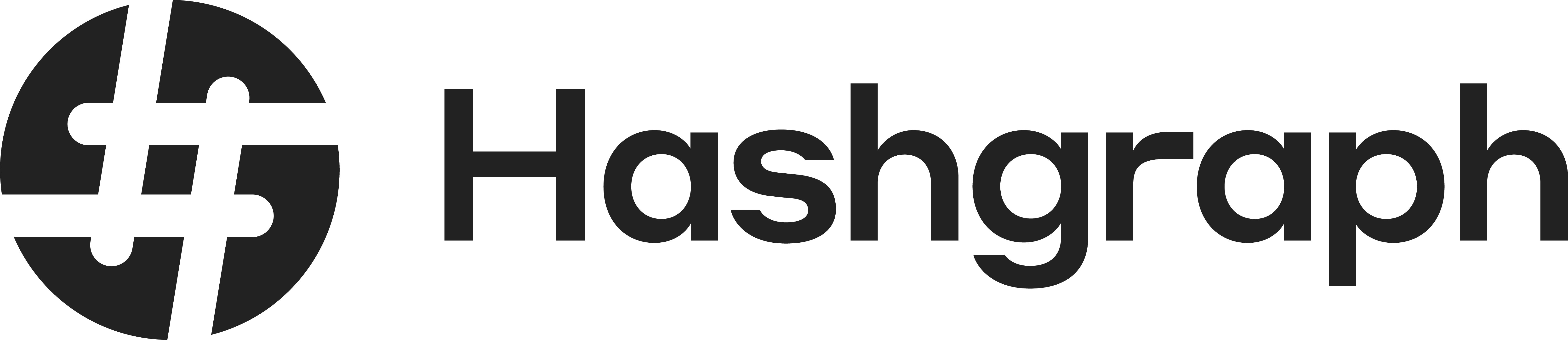 Hashgraph Logo