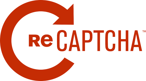 Image of the reCAPTCHA logo